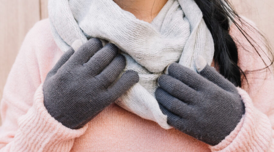 mănuși rezistente la frig, apă sau tăieturi