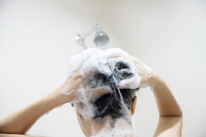 șampon antimătreață