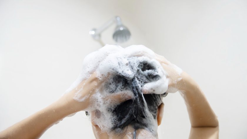 șampon antimătreață