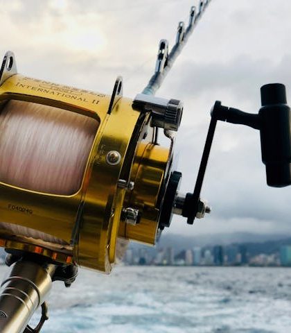 sonare pentru pescuit