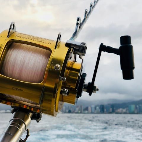 sonare pentru pescuit