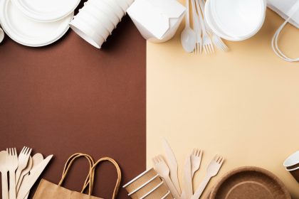 ambalajele de unică folosință