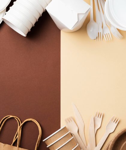 ambalajele de unică folosință