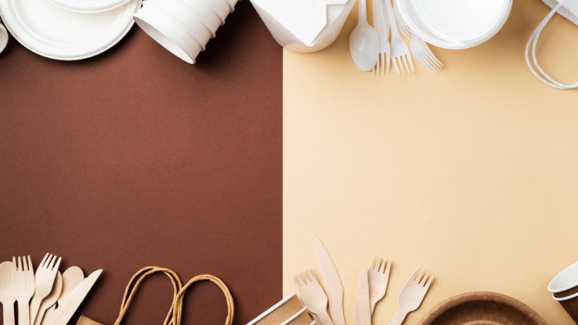 ambalajele de unică folosință