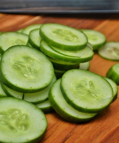 Beneficiile castraveților