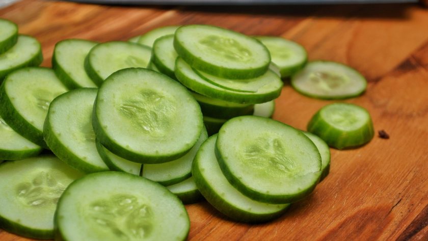 Beneficiile castraveților