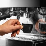 aparat de cafea profesional