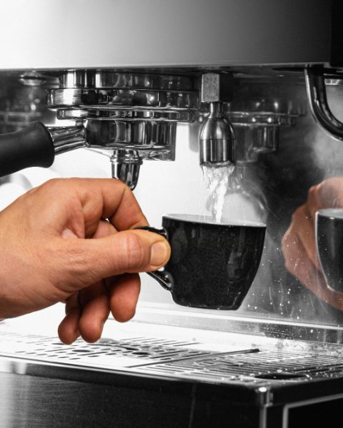 aparat de cafea profesional