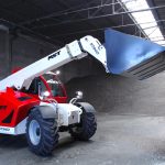 încărcător telescopic