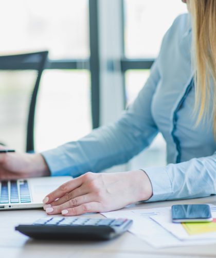 servicii de contabilitate