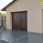 uși de garaj