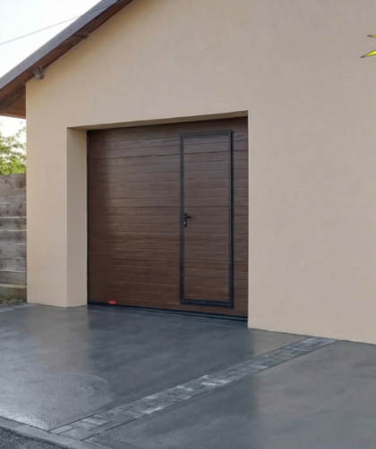 uși de garaj