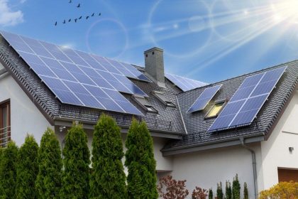 panouri fotovoltaice