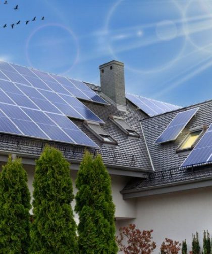 panouri fotovoltaice