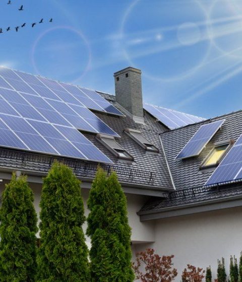 panouri fotovoltaice