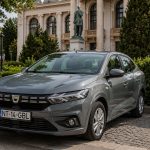 Logan de închiriat în Iași